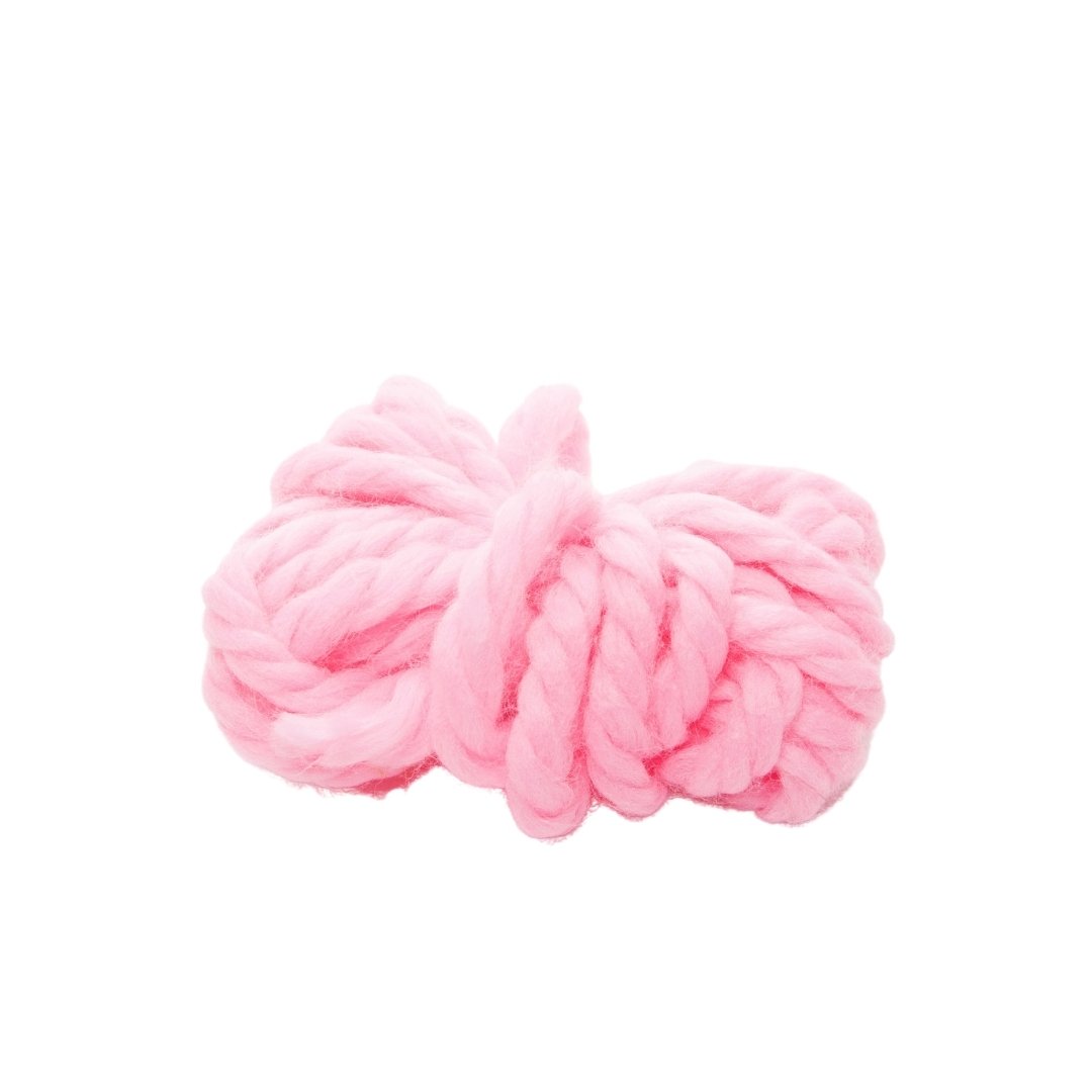 Vintage Yarn - Hot Pink
